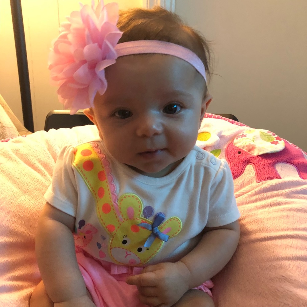 Meet your Posher, Amy